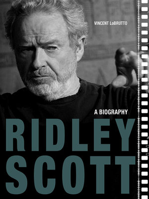 cover image of Ridley Scott
